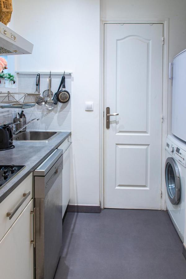 Le Victorieux - Appart 2 Pieces -Proche Paris Clichy Exterior foto