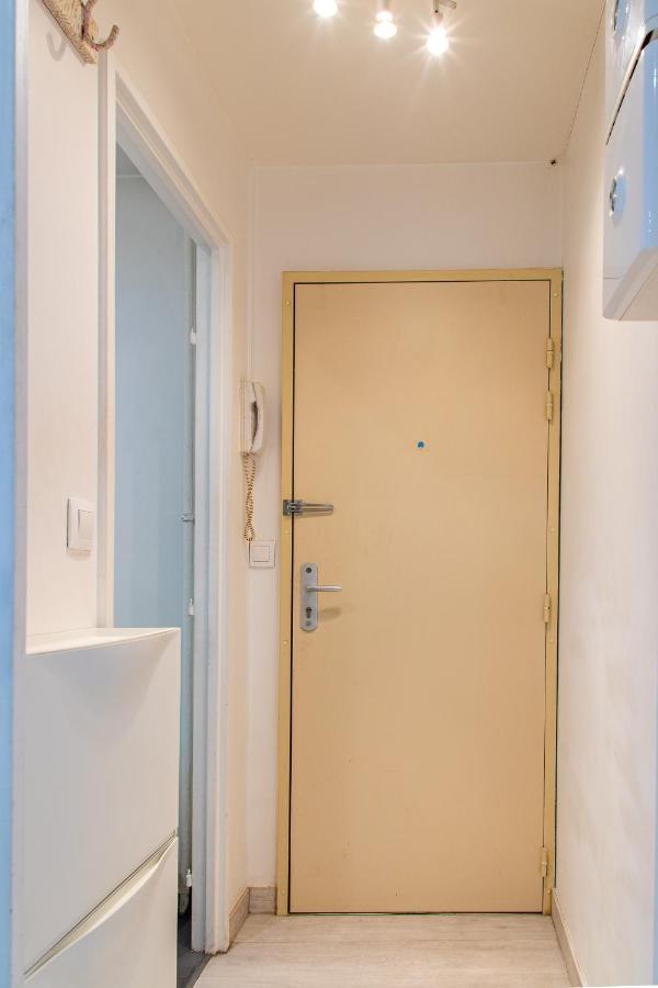 Le Victorieux - Appart 2 Pieces -Proche Paris Clichy Exterior foto